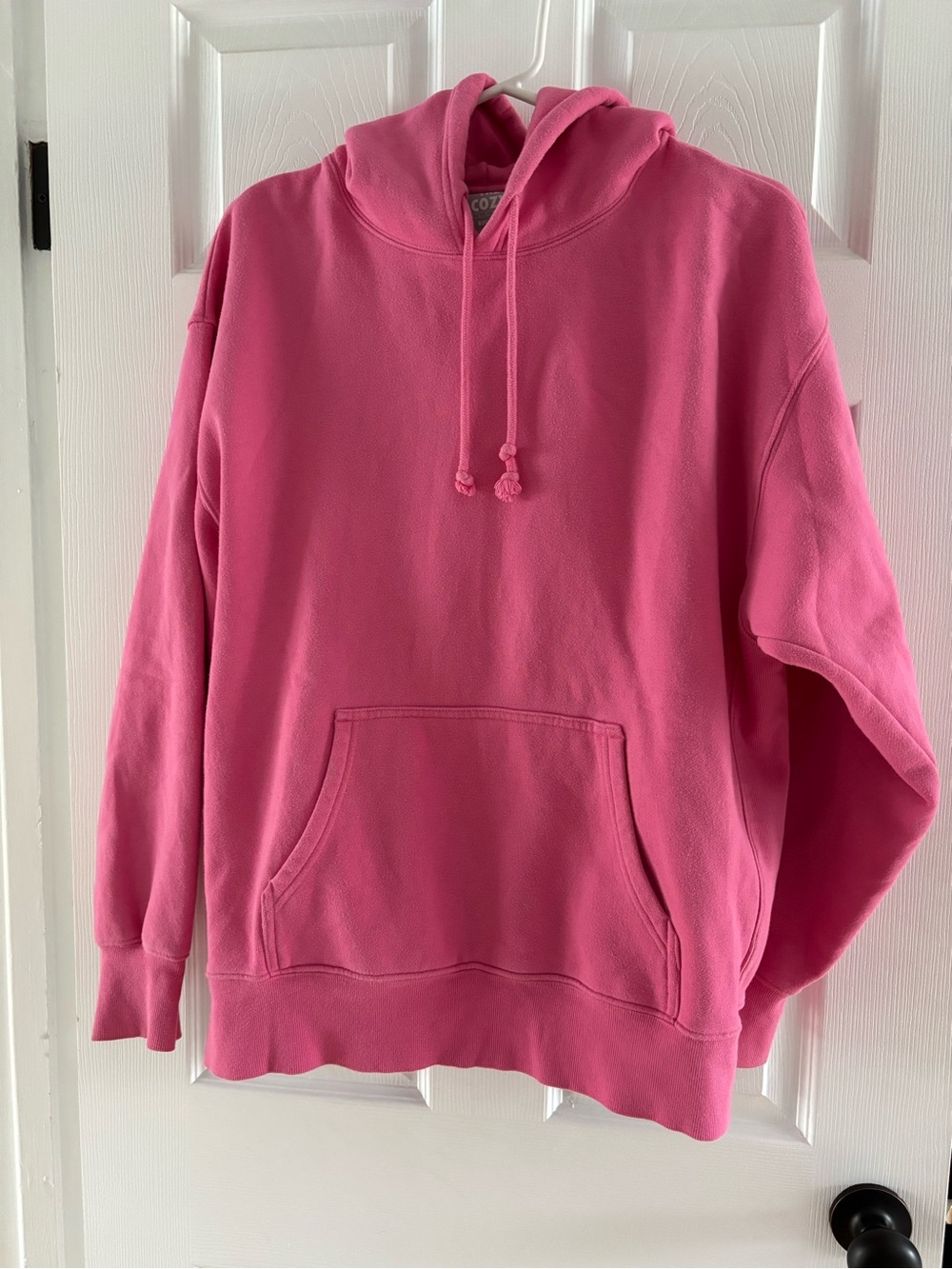 TNA Cozy Boyfriend Hoodie Sweatshirt
